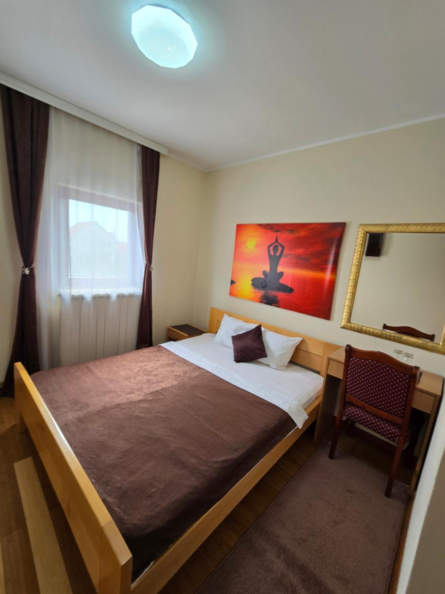 Guest House Mk Star Belgrad Pokój zdjęcie