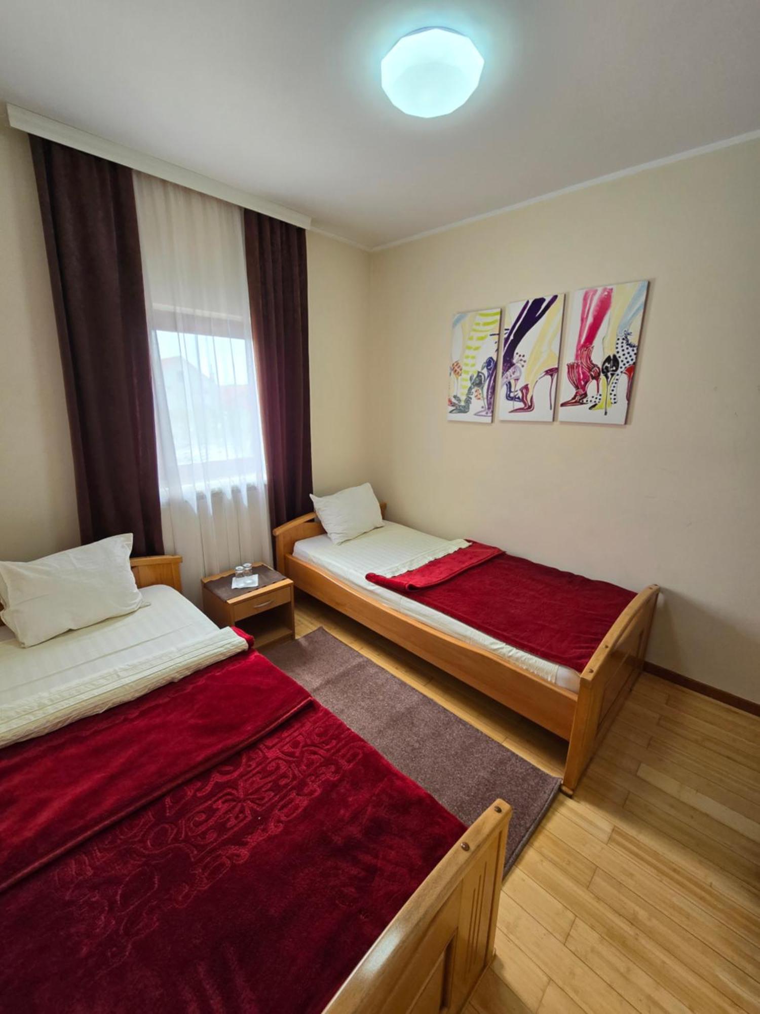 Guest House Mk Star Belgrad Pokój zdjęcie